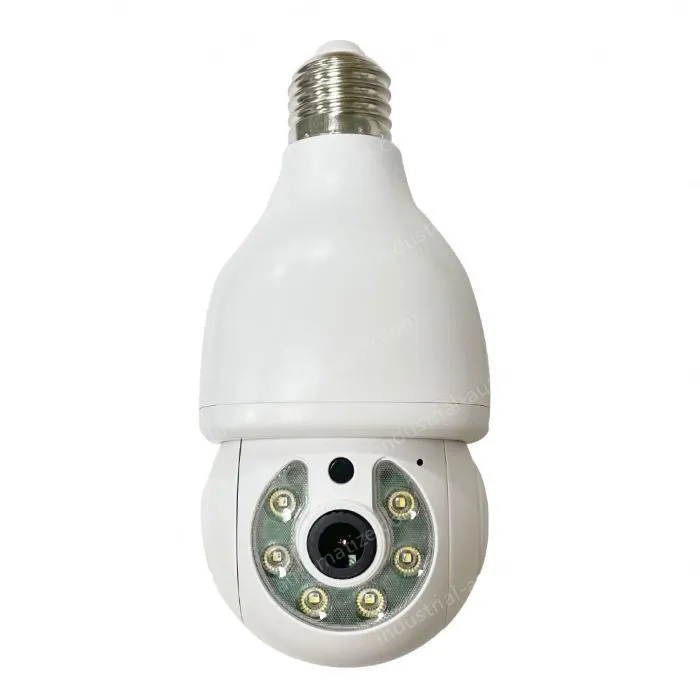 1080P-4.5inch-E27-Double light full color