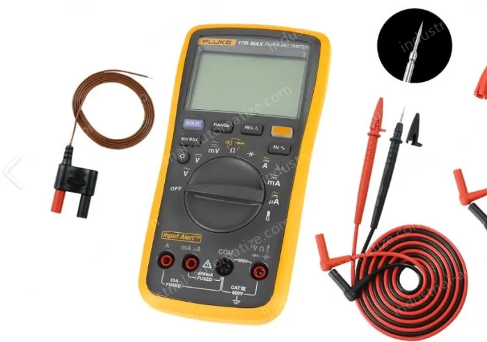 Digital multimeter