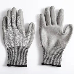 ASR-7308 Anti cutting Level 5 Labor Protection Gloves