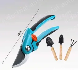 Pruning four-piece set (potting three-piece set + pruning shears)