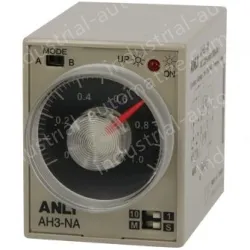 ANLY Time-limited relays AH3-NA