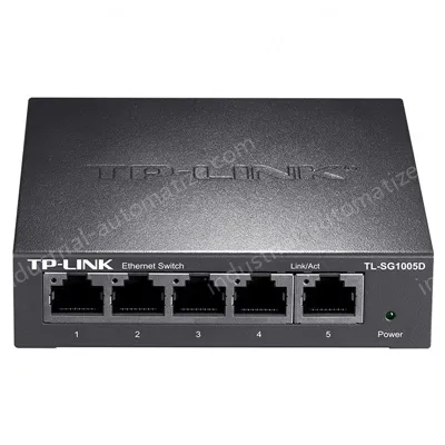 5 port Full Gigabit Ethernet switch