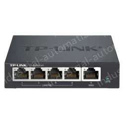 1 WAN port,4 LAN ports PoE&middot; AC all-in-one Gigabit VPN router