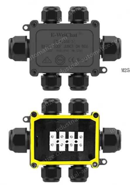 2068S-6T wire size: upper and lower joints 9-12mm; Left and right joints 10-14mm