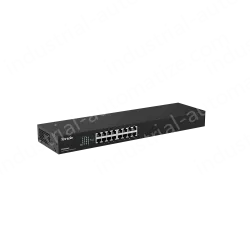 16-Port Gigabit Ethernet Switch