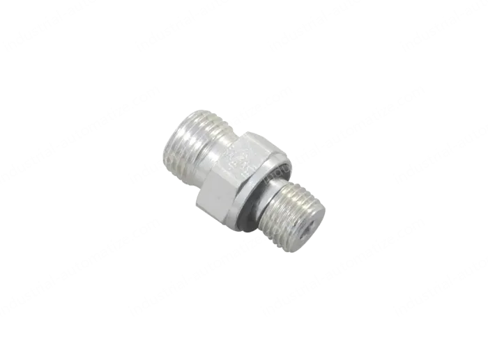 Ermeto DIN male stud high pressure hydraulic tube fittings