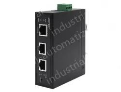 UOTEK 10/100M to 2 ports RS 485/422 serial port server