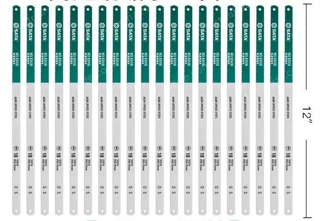 20 x 12" HSS 18t/93416