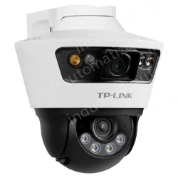 Dual-channel 5 million outdoor gun ball linkage full-color ball machine power supply package version