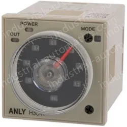 ANLY Time-limited relays H3C-R11