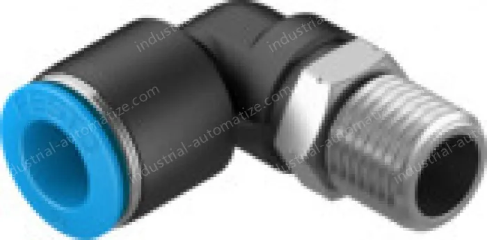 Festo Push-in fittings QSL-1/4-10
