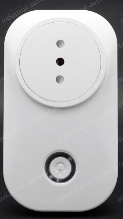 Smart socket LSPA8 Italian regulations