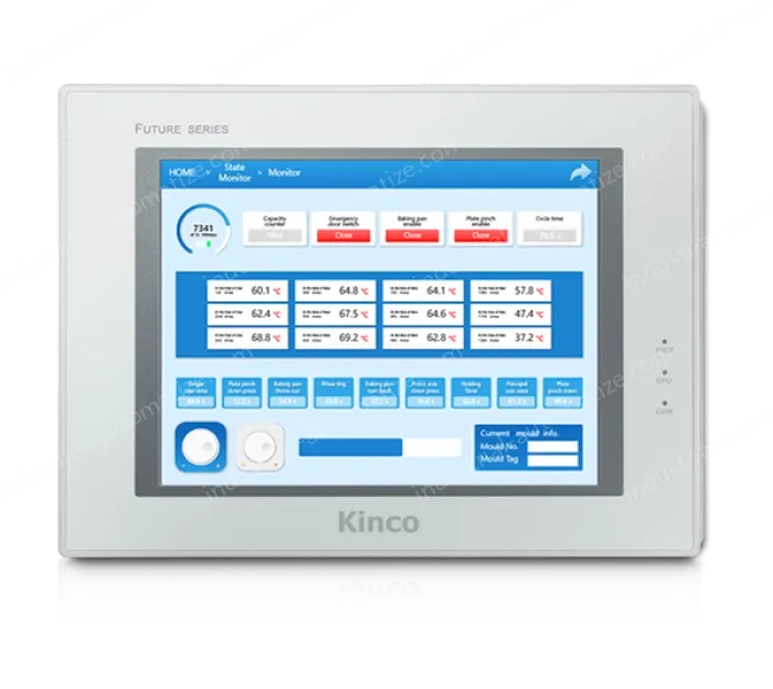 Kinco HMI FUTURE F080E (The price is negotiable)