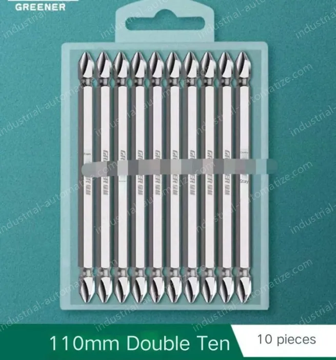 110mm double ten 10 pcs