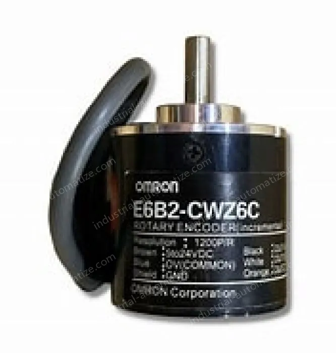 Omron encoder diameter of 40 mm series