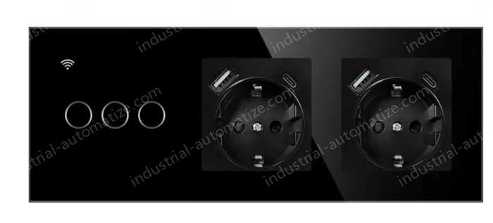 Smart socket TY-228-BB003Y-UC2-T