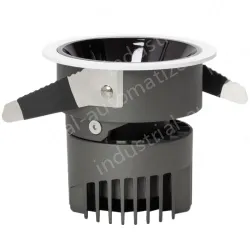 Deep anti-glare small spotlights 5W