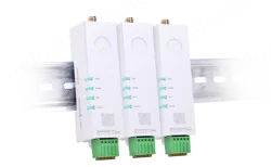 Asia Version Din Rail 4G LTE modems