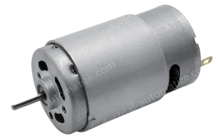 Carbon-brush motors