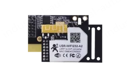 Industrial-grade WIFI module (built-in)