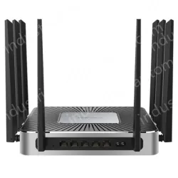 Wireless VPN router