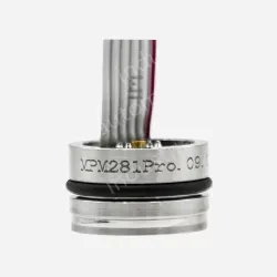 Medium-Isolated Pressure Sensor