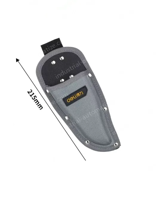 Abrasion resistant oxford cloth scissor set