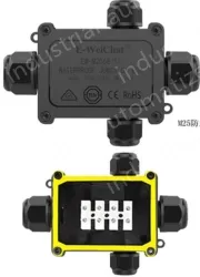 2068S-4TB wire size: 5-9mm