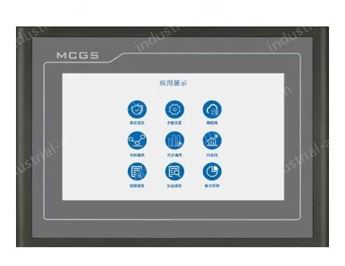 LCD Screen 1 0.1 &ldquo;TFT TPC1021Nt-wifi