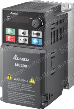 Delta Frequency converters VFD1A6ME11ANNAA