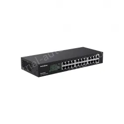 Wire-speed forwarding 24-Port Gigabit Ethernet Switch