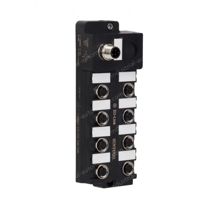 IP67 IO-Link Device 8AI M12
