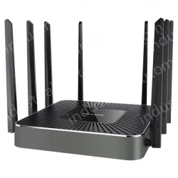 Wireless VPN router