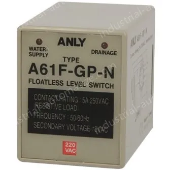 ANLY Level controller A61F-GP-N
