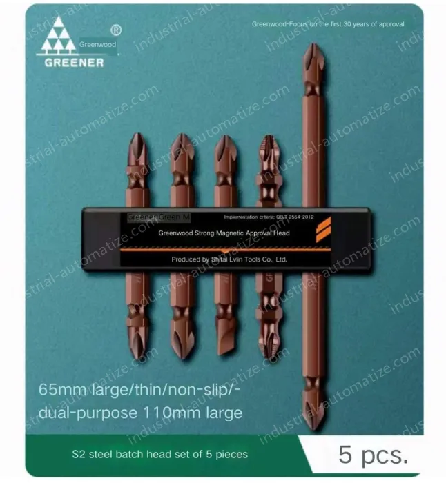 65mm4pcs + 110mm1pcs + storage strip