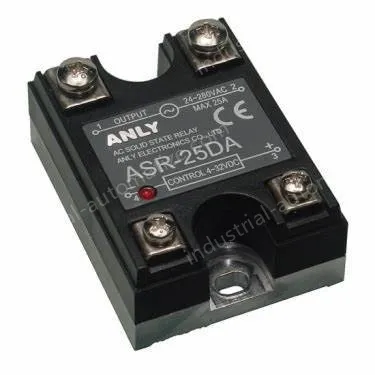ANLY Solid state relays ASR-25DA