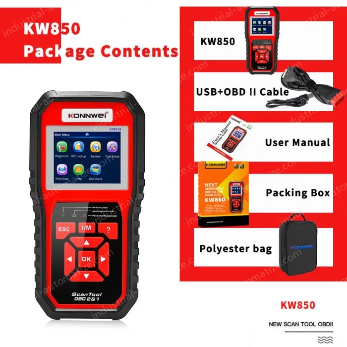 KW850 Diagnosis instrument