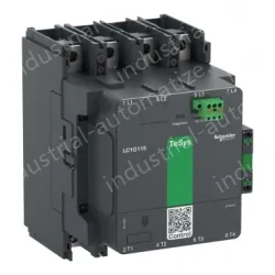LC1G2254KUEN Contactor, high power, TeSys Giga, standard version, 4 pole/NO, AC-1 <=440V 330A, 100-250VAC/DC coil