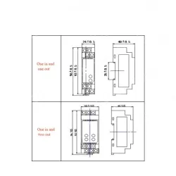 YDL series,YDL-DV2 DC current transducers