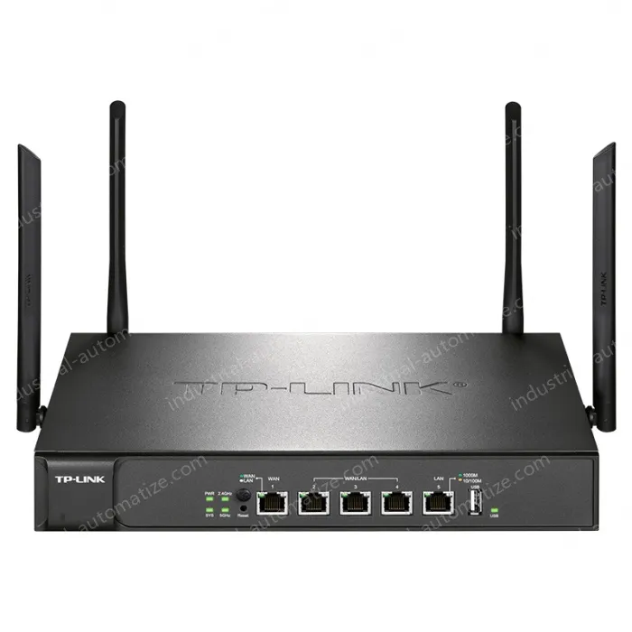 Wi-Fi 6 wireless VPN router