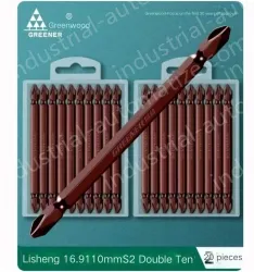 110mmS2 double ten 20 pcs