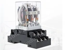 Two open, two closed, 8-legged AC220V With base