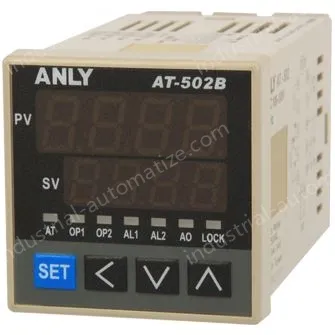 ANLY Temperature controller AT-502B-13