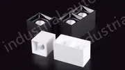 Surface-mounted square cob spotlights 10W