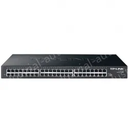 48 port Full Gigabit Ethernet switch 48GE