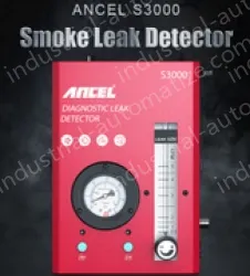 ANCEL S3000 Automotive Detection Tool EVAP Pipeline Leakage Analyzer Smoke Leakage Detector