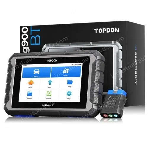 TOPDON ArtiDiag 900 BT AD900BT Bidirectional Diagnostic Tool