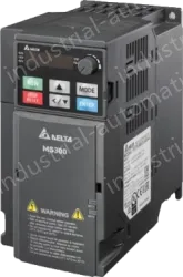 Delta Frequency converters VFD9A0MS43AFSAA