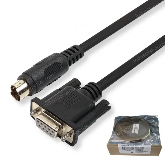 2M TK-XC PLC Cables boxed