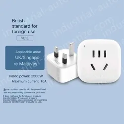 901E British Standard Converter